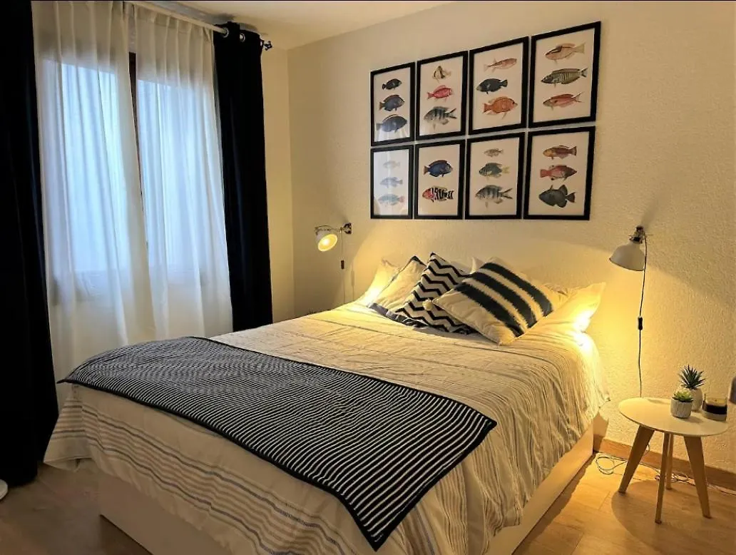 Eden Mar Calonge Girona Apartment Spain