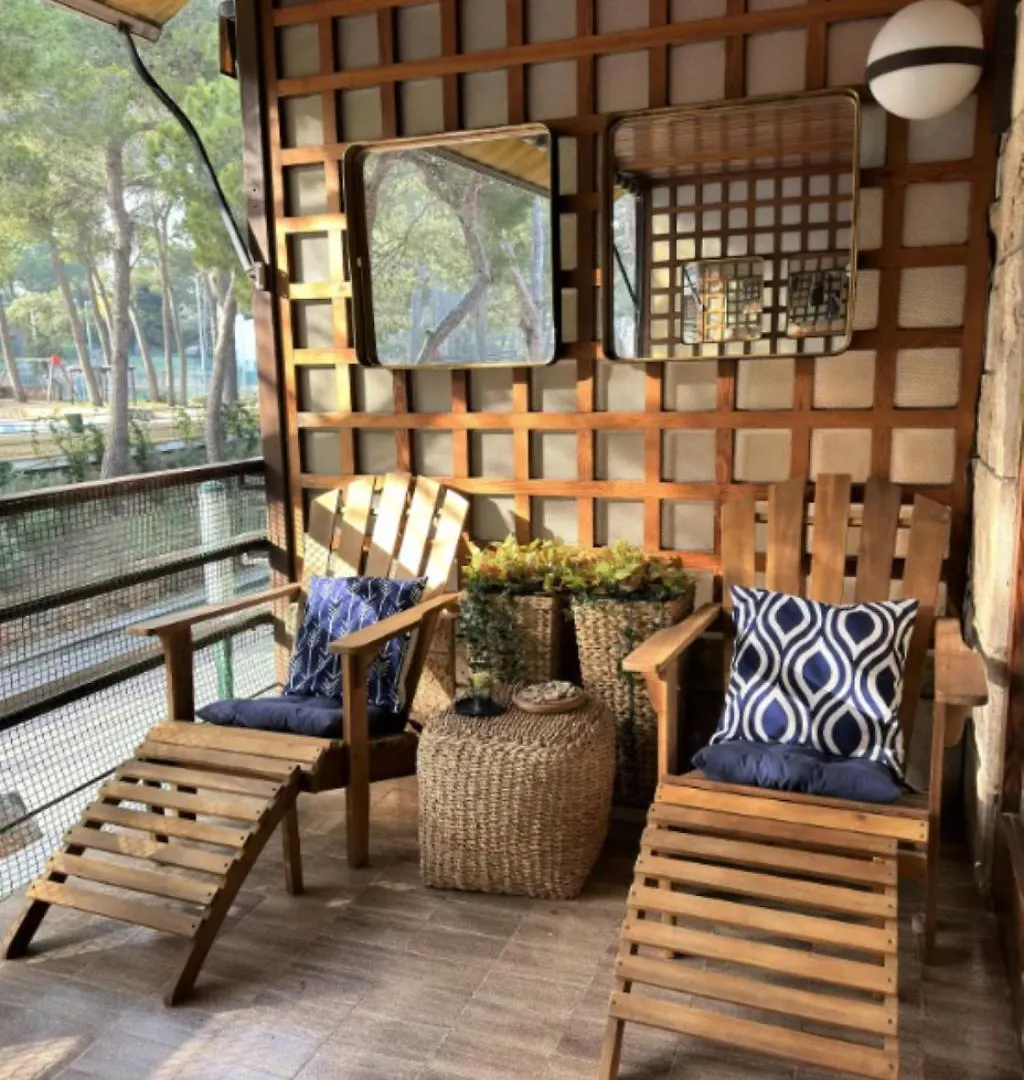 Eden Mar Calonge Girona Apartment