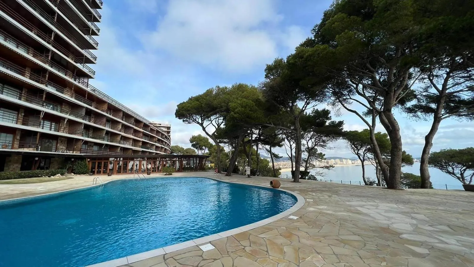 Eden Mar Calonge Girona Apartment