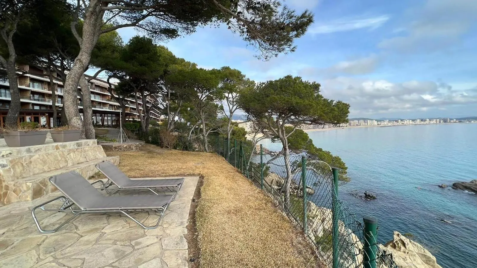 Eden Mar Calonge Girona Apartment Spain