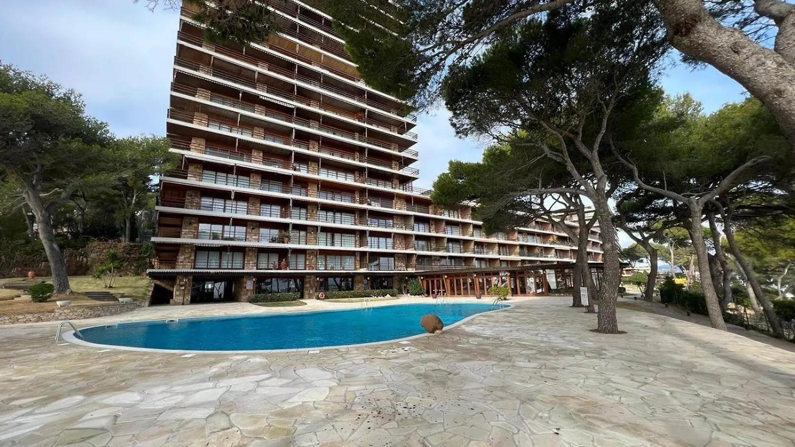 Eden Mar Calonge Girona Apartment