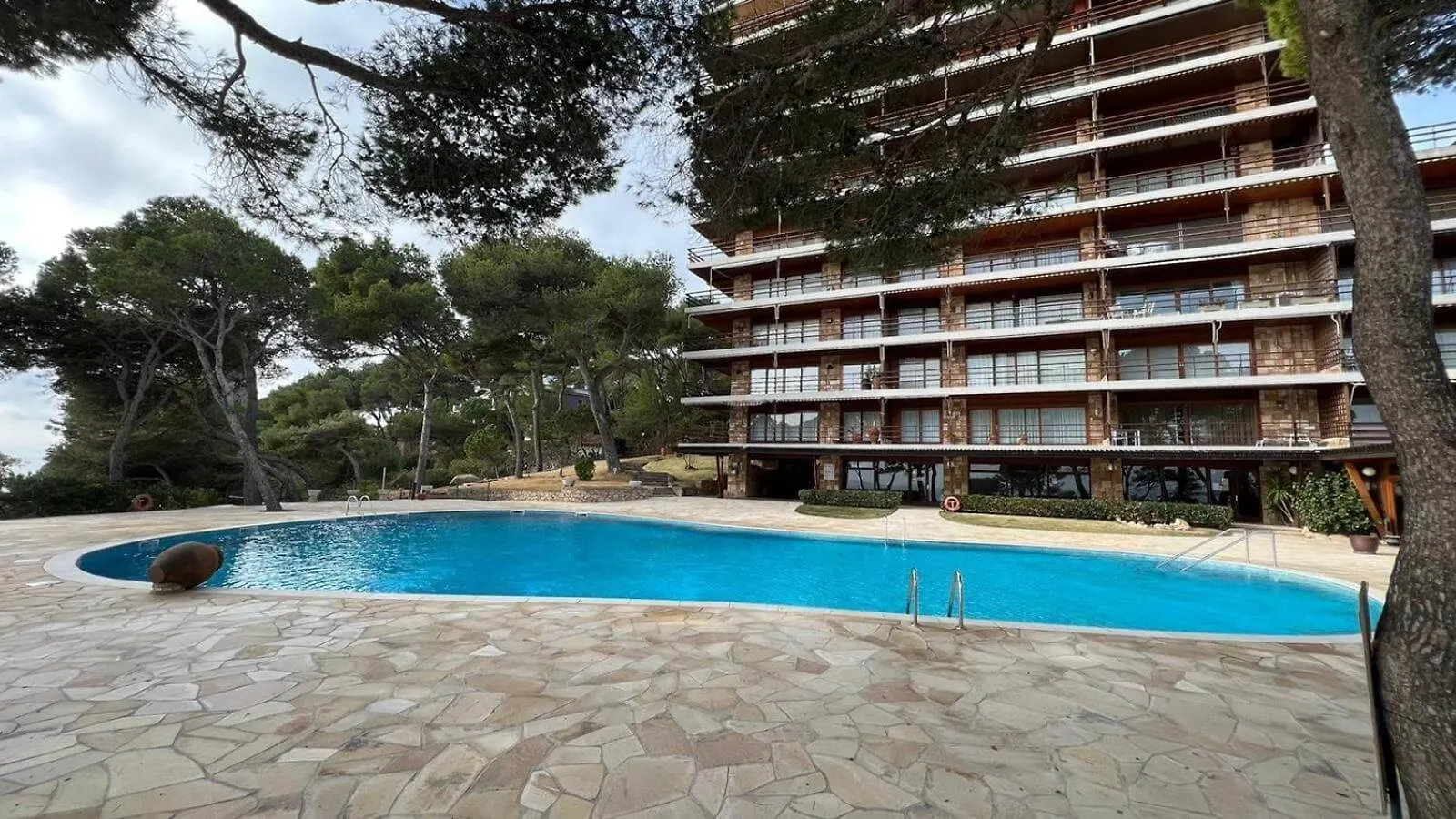 Eden Mar Calonge Girona Apartment 0*, Calonge (Catalonia)