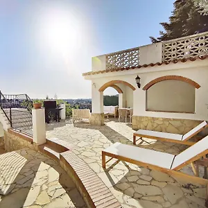  Apartamento Casa Con Fantásticas Vistas Y Jardín